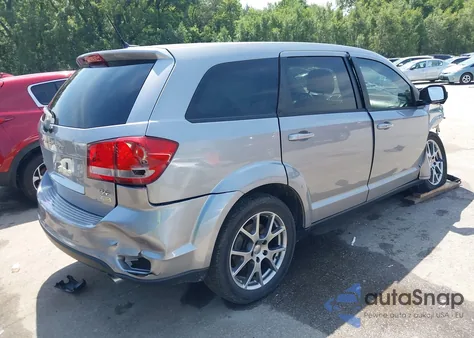 2016 Dodge Journey R/T z USA, uszkodzony, nr VIN 3C4PDCEG5GT156686